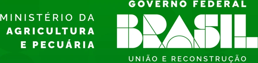Brand of the Ministry of Agriculture and Livestock, the body responsible for the policy