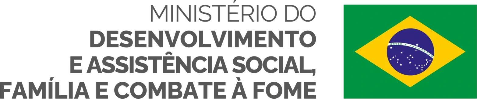Brand of the Ministry of Development and Social Assistance, Family and Fight against Hunger, the body responsible for the plan