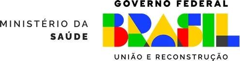 Brand of the Ministry of Health, the body responsible for the program