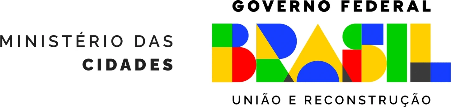 Logo of the Ministry of Cities, the body responsible for the program