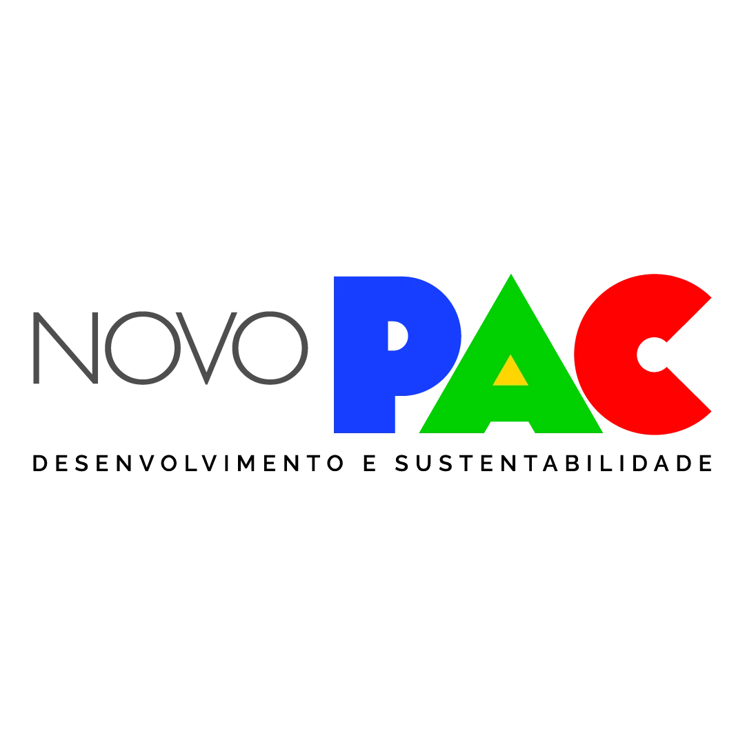 Logo of the Programa de Aceleração do Crescimento (Growth Acceleration Program)