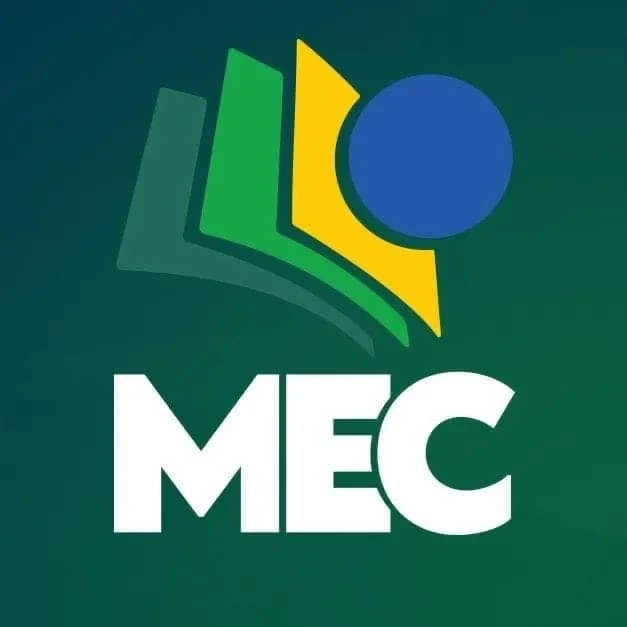 Brand of the Ministry of Education, the body responsible for the policy
