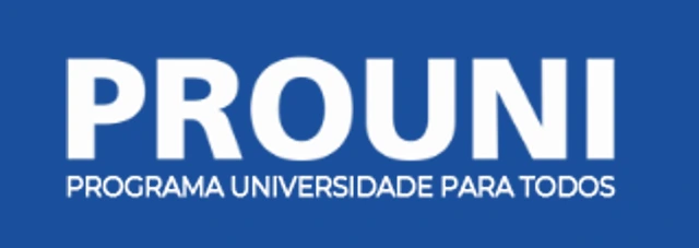 Logo of the Universidade para Todos (University for All) Program (Prouni)