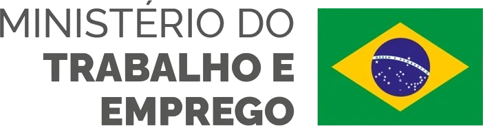 Logo of the Ministry of Labor and Employment, the body responsible for the policy